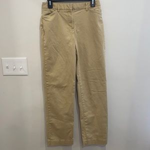 Talbots Khaki Pants 4